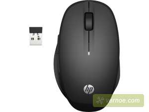 мышь HP 6CR71AA#ABB  Dual Mode Black Mouse