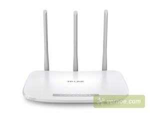 Маршрутизатор TP-Link TL-WR845N N300 Wi-Fi Router,  300Mbps at 2.4GHz,  5 10/100M Ports,  3 antennas