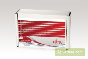 Комплект роликов для сканеров fi-5650C/fi-5750C (замена CON-3338-008A) Fujitsu CON-3338-500K Consumable Kit for fi-5650C/fi-5750C (replaces CON-3338-008A)