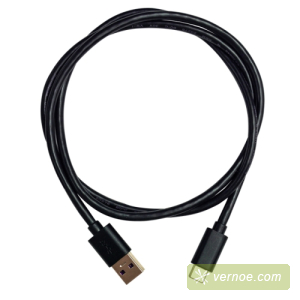 Кабель QNAP CAB-U35G10MAC   USB 3.0 cable, 5 GbE, Type-A - Type-C, 1 meter