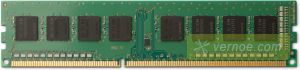 Модуль памяти HP 141H3AA 16GB (1x16GB) 3200 DDR4 NECC UDIMM