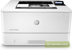 Лазерный принтер HP Inc. W1A56A#B19 HP LaserJet Pro M404dw