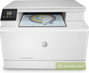 Лазерное МФУ HP 7KW54A#B19  Color LaserJet Pro MFP M182n