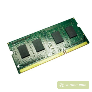 Оперативная память QNAP RAM-4GDR3LA0-SO-1600   RAM 4 GB DDR3L, 1600 MHz, SO-DIMM