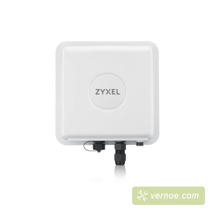 Точка доступа ZyXEL WAC6552D-S-EU0101F  WAC6552D-S 802.11ac 2x2 External AP with integrated Smart Antenna  (no PSU)