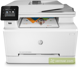 Лазерное МФУ HP 7KW75A#B19  Color LaserJet Pro MFP M283fdw Prntr