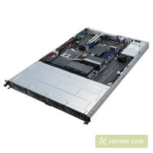 Серверная платформа ASUS 90SF00D1-M00020 RS300-E10-PS4