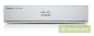 Устройство сетевой безопасности Cisco FPR1010-NGFW-K9  Firepower 1010 NGFW Appliance, Desktop