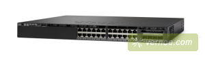 Коммутатор Cisco WS-C3650-24TD-L  Catalyst 3650 24 Port Data 2x10G Uplink LAN Base