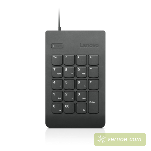 Цифровая клавиатура Lenovo 4Y40R38905 ThinkPad USB Numeric Keypad Gen II
