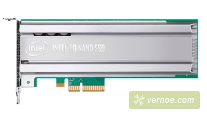 Твердотельный накопитель Intel SSDPECKE064T801  SSD DC P4618 Series (6.4TB, 1/2 Height PCIe 3.1 x8, 3D2, TLC), 999CNK