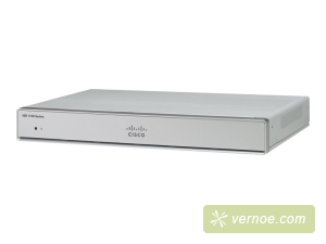 Маршрутизатор Cisco C1111X-8P ISR 1100 8 Ports Dual GE WAN Ethernet Router w 8G Memory