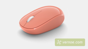 Мышь Microsoft RJN-00046  Bluetooth Mouse, Peach