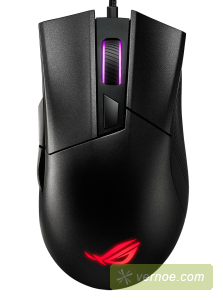 Мышь ASUS 90MP01D0-B0UA00   P507 ROG GLADIUS II CORE