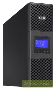 ИБП  9SX 5000I, двойного преобразования, конструктив корпуса башня, LCD, 5kVA, 4.5kW, жесткое входное и выходное подключение, Mini-Slot, USB, RS232, R Eaton 9SX5KI UPS  9SX 5000I, double conversion, tower housing design, LCD, 5kVA, 4.5kW, hard input and o