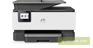Струйное МФУ HP Inc. 3UK83B#A80 HP OfficeJet Pro 9010 AiO Printer